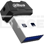 Флешка USB Dahua U166 (DHI-USB-U166-31-64G), 64Gb, USB3.2 Gen1, R/W 150/100, черный, фото2