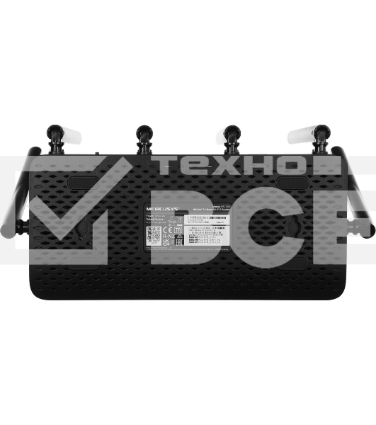 Трехдиапазонный Wi-Fi Роутер Mercusys MR47BE