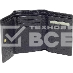 Кошелек женский Piquadro Patricia PD5216W140R/N черный натур.кожа, фото3