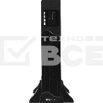 Источник бесперебойного питания Ippon Innova RTA 1000 1000Вт 1000ВА черный, фото5