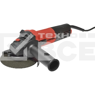 Угловая шлифовальная машина Парма УШМ-01-125/810 800Вт 11000об/мин рез.шпин.:M14 d=125мм