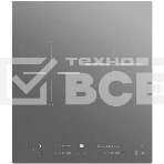 Варочная панель Zigmund & Shtain CI 24.4 S, фото 1