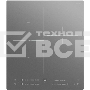 Варочная панель Zigmund & Shtain CI 24.4 S