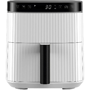 Аэрогриль Vitek VT-AF4001 белый, 1500 Вт, 5 л, сенсор, 12 программ