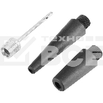 Компрессор автомобильный Denzel DС-20, 12 В, 10 атм., 35 л/мин 58054, фото21