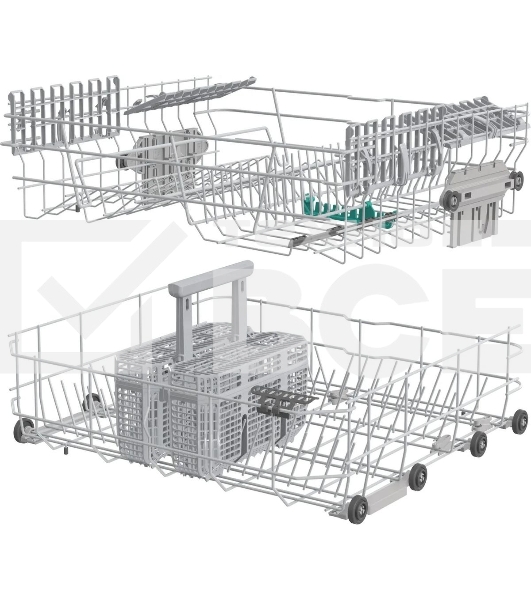 Встраиваемая посудомоечная машина Gorenje GV642D90, черный, 59.8 см, 14 компл., 45 дБ, класс A+++