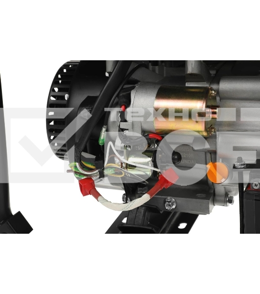 Электрогенератор бензиновый Hyundai HHY 3020FE, 3.1 кВт, 69 дБ, 49 кг