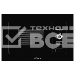 Встраиваемая микроволновая печь Monsher MMH 201 B, 59.3х38.5х31.3 см, мощность микроволновой печи 800-1250 Вт, мощность гриля 1000 Вт, 5 уровней мощности, электронное управление, многофункциональный дисплей, режим Микроволны/Гриль/Комби, автоменю8 программ, блокировка от детей, быстрый пуск, Принадлежности: высокая решетка для гриля, поворотный стол 245 мм, объем 20 л, : черный/стекло, фото2