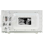 Микроволновая печь Mystery MMW-2006 белый, 20 л, 800 Вт, переключатели - сенсор, фото3