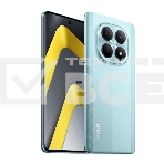 Смартфон Poco M8 5G 8/256Gb зеленый, фото 1