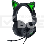 Гарнитура Razer Kraken Kitty V3 X черный, проводная, 3.5 мм, фото 1