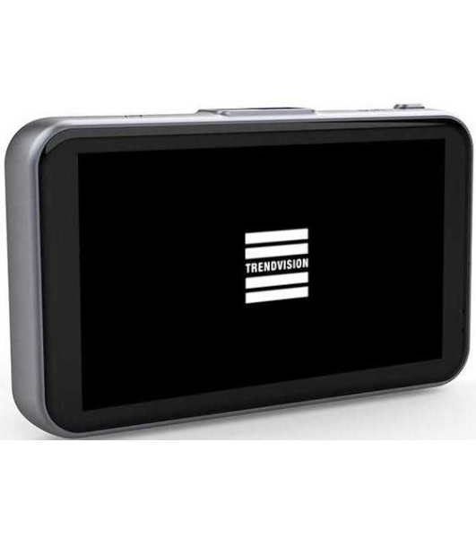 Видеорегистратор TrendVision Winner, 1920x1080, 3', с камерой заднего вида, G-сенсор, датчик движения