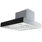 Вытяжка каминная Elikor Агат 60Н-1000-Е4Д серебристый/черный, 59 см, 1000 куб. м/ч, 59 дБ, фото9