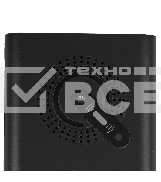 Мобильный телефон BQ 3598 Barrel XXL черный/серебристый