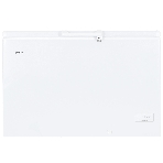 Морозильный ларь Haier HCE380RF, белый, 381л, фото3