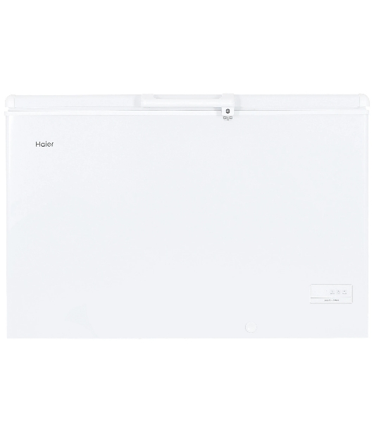 Морозильный ларь Haier HCE380RF, белый, 381л