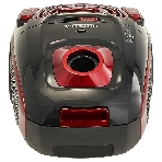 Пылесос Delta LUX DL-0848 черный/красный, 400/2200 Вт, уборка сухая, пылесборник мешок 3,5 л, фото7
