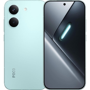 Смартфон Poco X8 Pro 12/512Gb зеленый