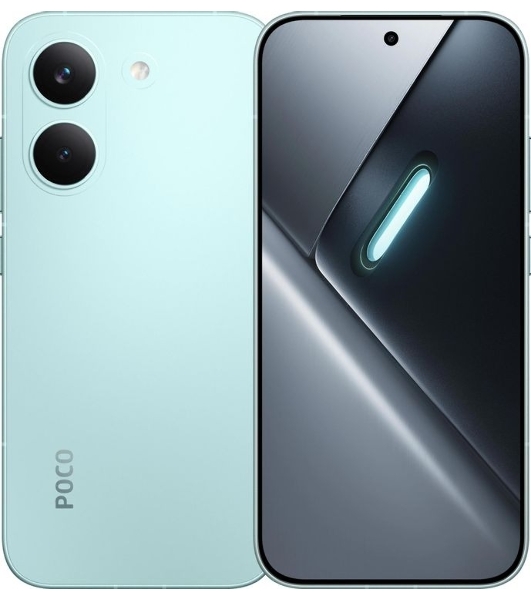 Смартфон Poco X8 Pro 12/512Gb зеленый