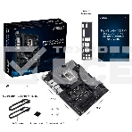 Материнская плата ASUS PRO WS W680-ACE Intel W680 (LGA 1700) ATX motherboard, PCIe® 5.0, DDR5, dual Intel 2.5 Gb Ethernet, three PCIe 4.0 M.2 slots, USB 3.2 Gen 2x2 front panel connector, SlimSAS, SATA 6 Gbps, HDMI®, DisplayPort and VGA, фото2