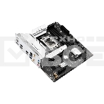 Материнская плата Maxsun Terminator B760M D4 WIFI6E, LGA 1700, Intel B760, 4xDDR4, 4xSATA, 3xM.2, 1xPCIe 5.0 x16, 1xPCIe 3.0 x4, 2xUSB-A 3.2 Gen 1, 2xUSB-A 3.2 Gen 2, 1xUSB-C 3.2 Gen 2x2, 1xHDMI, 1xDP, 1x 2.5Gb LAN, 3x3.5 мм, 5.1, M-ATX, фото2