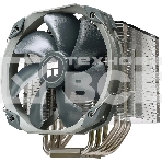 Устройство охлаждения(кулер) Thermalright Macho-Maxx Soc-AM5/AM4/1151/1200/2066/1700 черный 4-pin 25.6dB Al 635gr Ret, фото 1