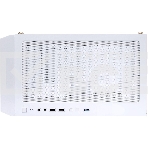 Компьютерный корпус 1STPLAYER FIREBASE XP White / ATX / 4x120mm LED fans / XP-WH-4F1-W, фото7