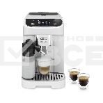 Кофемашина автоматическая DeLonghi ECAM 320.60 W белый, исп. кофе - молотый/зерновой, 1.9 л, 1450 Вт, 15 Бар., фото2