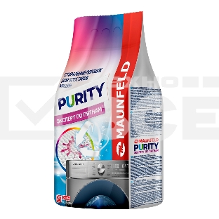Стиральный порошок  Maunfeld Purity Эксперт по пятнам Automat 2400г MWP2400BM
