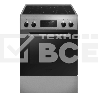 Электрическая стеклокерамическая плита Maunfeld MEC611CS09TD