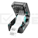 Принтер этикеток TSC TX310 (TX310-A001-1202) термотрансферная печать и прямая термопечать, 300 dpi, 152 мм/сек, Ethernet, RS-232, USB, чёрный, фото2