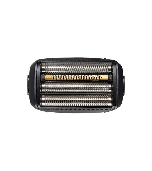 Электробритва сетчатая Polaris PMF 1016RC реж.эл.:4 питан.:элек.сеть/аккум. темно-синий/черный