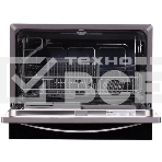 Посудомоечная машина Simfer DBB6501, компактная, настольная, 55см, загрузка 6 комплектов, черный, фото5