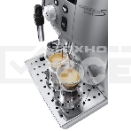 Кофемашина DeLonghi ECAM 250.31SB серебристый/черный, исп. кофе - молотый/зерновой, 1.8 л, 1450 Вт, 15 Бар, фото2