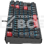 Клавиатура A4Tech Bloody AT87 проводная USB черный/красный, фото10