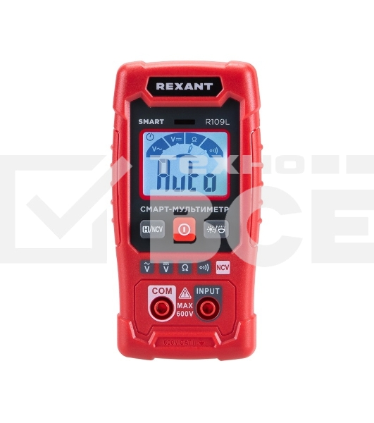 Мультиметр портативный Rexant R109L 13-3100