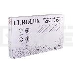 Конвектор Eurolux ОК-EU-2000CH, белый, 2000 Вт, 25 м2, термостат 67/4/33, фото2