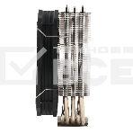 Кулер для процессора Thermalright TA140, высота 159 мм, 600-1500 об/мин, 17-23 дБА, PWM, фото5