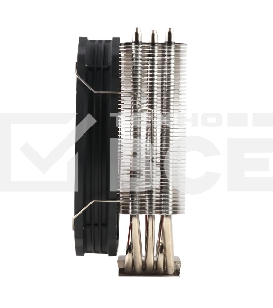 Кулер для процессора Thermalright TA140, высота 159 мм, 600-1500 об/мин, 17-23 дБА, PWM