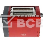 Тостер Bosch TAT4P424 красный/черный, фото5