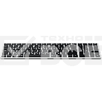 Клавиатура беспроводная Satechi Slim X2 Bluetooth Backlit Keyboard, Bluetooth, Серебристый ST-BTSX2S-RU, фото4