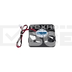Вентилятор для корпуса 5bites FB6010S-12L2 черный 60мм 3200rpm 26db 2-pin, фото4