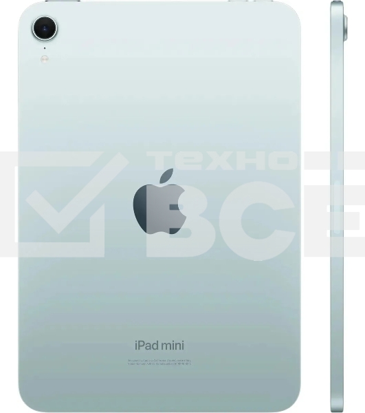 Планшет Apple iPad mini 2024 A2993, 8.3