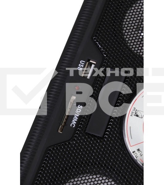Радиоприемник портативный Сигнал БЗРП РП-304 черный USB SD
