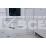 Конвектор ENSTO FinnHeat MINI EPHBMM02PR белый, 250 Вт, 4 м2, механический термостат, фото3