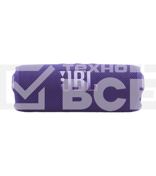 Колонка портативная JBL Flip 7 пурпурный 25W 1.0 BT 4800mAh (JBLFLIP7PUR)