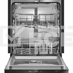 Встраиваемая посудомоечная машина Weissgauff BDW 6036 D Infolight, белый, 59.8 см, 14 компл., 49 дБ, класс A++, фото7