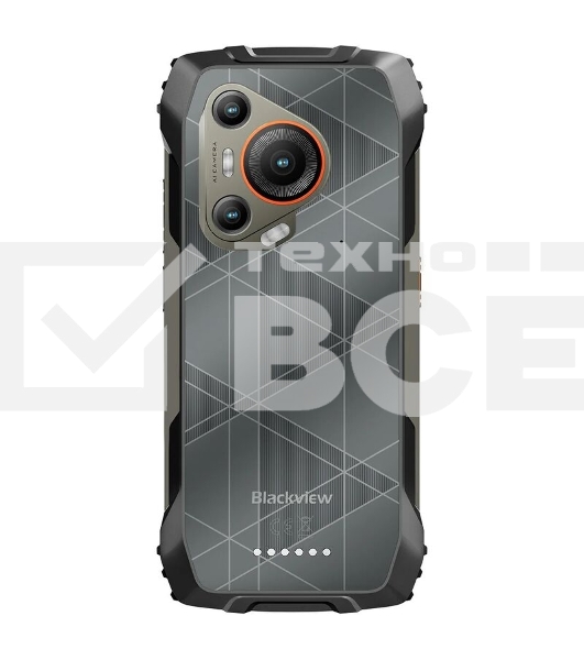 Смартфон Blackview BL7000, 8/256GB, черный