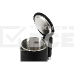 Чайник электрический Atlanta ATH-2449 черный 1,7л, нержавейка, двухстенный, фото4