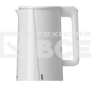 Чайник электрический Maxvi KE1761D белый